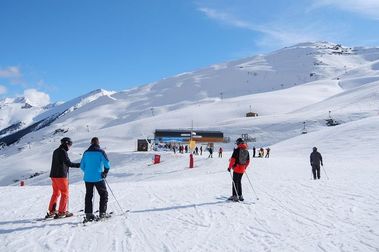 Piau Engaly va camino de cerrar una gran temporada de esquí