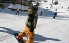 Aumentan las lesiones en Taos tras dejara pasar snowboarders