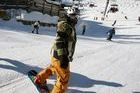 Aumentan las lesiones en Taos tras dejara pasar snowboarders
