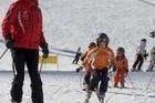 Miles de madrileños han aprendido a esquiar por 10 euros