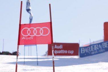 La Audi Quattro Cup en Temps de Neu
