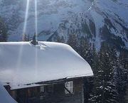 Engelberg es el centro ski con más nieve del planeta