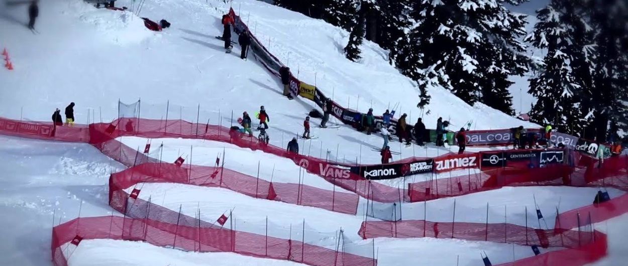 Baqueira Beret acoge el primer Banked Slalom organizado en España