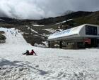 Valdezcaray cierra su temporada de esquí hasta nuevo aviso