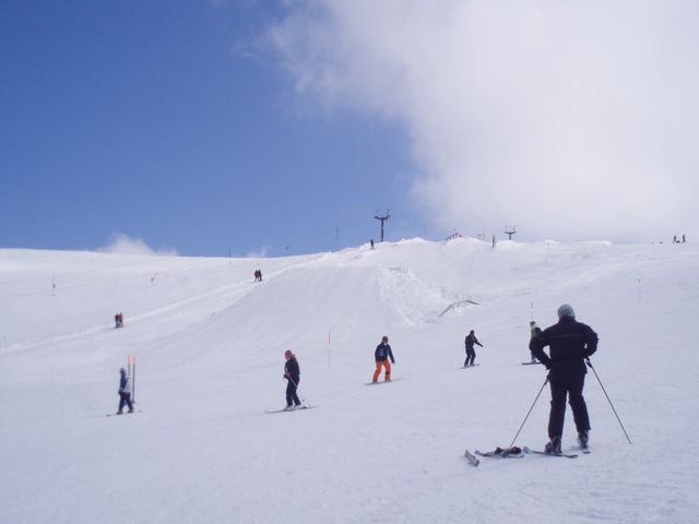 Cairgorm ski