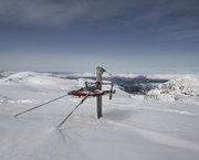 Centro de Ski Noruego Abre con 12 Mts. de Nieve