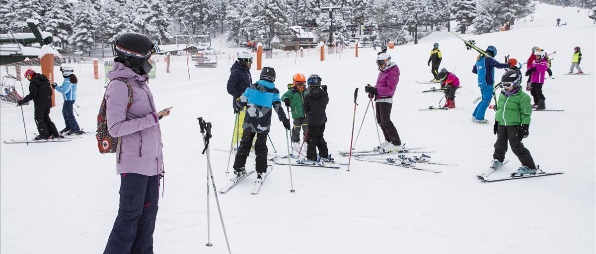 Atudem espera superar de nuevo los 6 millones de días de esquí