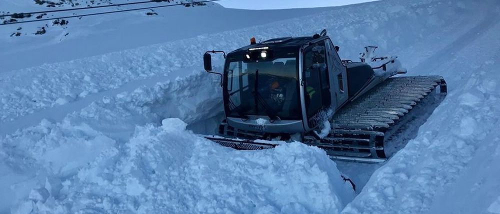 Fonna Glacier Ski Resort confirma su apertura para el 1 de mayo