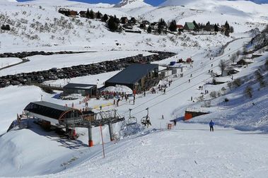 Fuentes de Invierno cerró su temporada con más esquiadores que la anterior