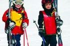 La Generalitat pide más esquí escolar en la semana de Febrero