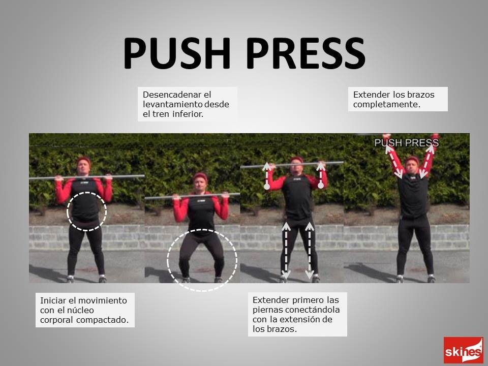 Push press