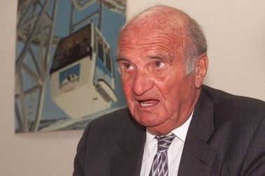 Fallece Artur Doppelmayr a los 94 años