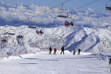 ¿Cuándo Comenzará la Temporada de Nieve y Ski 2019?