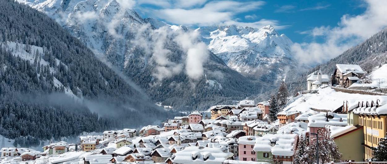 La Clusaz y Presena abren la temporada de esquí más corta de su historia
