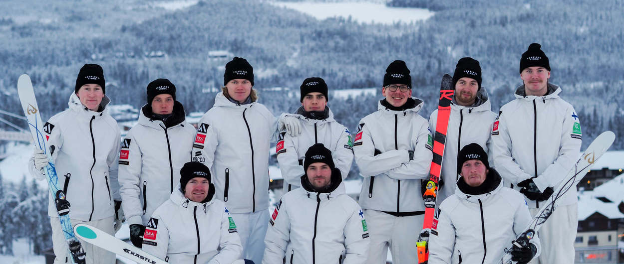 Lo difícil que es correr para la Copa del Mundo en Finlandia: Ni tradición por el esquí ni estaciones para entrenar