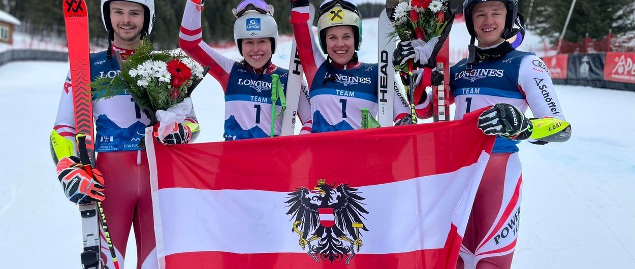 Wunderteam Ski para la temporada de Copa del Mundo de esquí 2022-2023