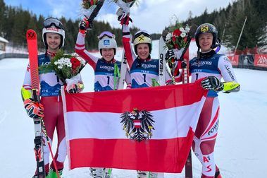 Wunderteam Ski para la temporada de Copa del Mundo de esquí 2022-2023