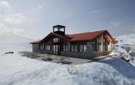 La estación de esquí de Astún presenta su proyecto para la cafetería Sarrios