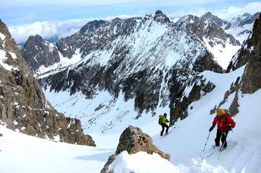 Boí Taull hace una gran apuesta por el esquí de montaña a partir de la próxima temporada