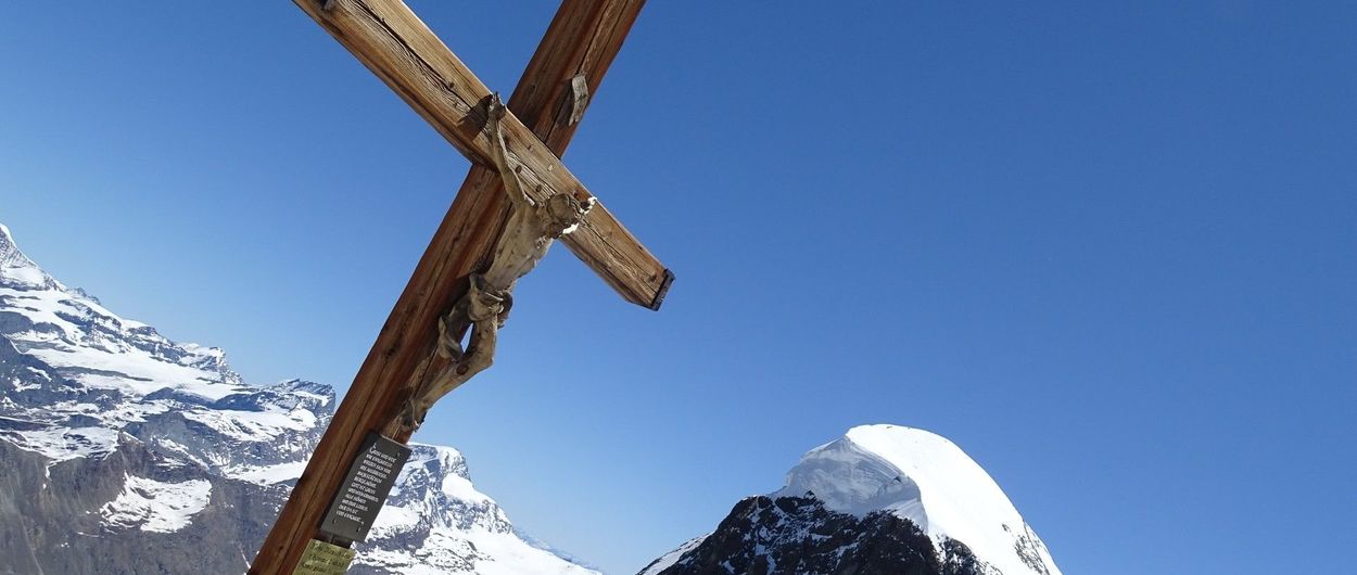 Cervinia-Zermatt, Junio 2021 ......No quería ir a esquiar, pero me han liado! 