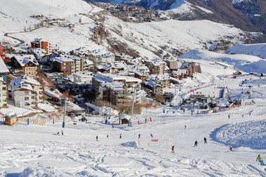 Regalamos tickets para esquiar en La Parva