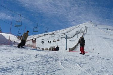 Nuevo Sorteo para que vayas a esquiar a La Parva o El Colorado