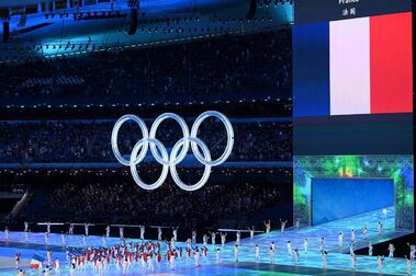 Dos regiones de Francia se unen para organizar los Juegos Olímpicos de Invierno 2030