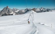 RUTA GLACIARES 2020 - Zermatt