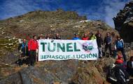 Un túnel de Benasque a Luchon beneficiaría al sector del turismo y el esquí