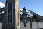 Cerro Catedral inicia su recta final de temporada con abundante nieve