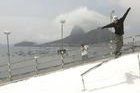 Río de Janeiro finaliza con gran éxito su torneo de snowboard