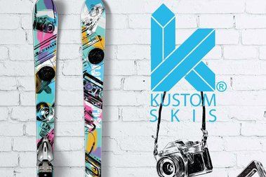 Kustom Skis arranca la temporada con muchas novedades