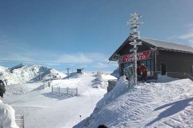 Acuerdo para abrir Candanchú la próxima temporada de esquí 