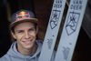 Van Deer - Red Bull entra en la competición de saltos de esquí