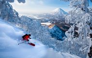 Será un invierno con mucha nieve para las mejores estaciones de esquí de Japón