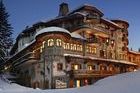 El hotel más caro de los Alpes