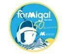 Formigal presenta el logo de su 50º Aniversario