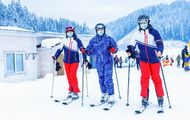 Francia lo hace oficial: no se requerirá 'Pase sanitario' para esquiar