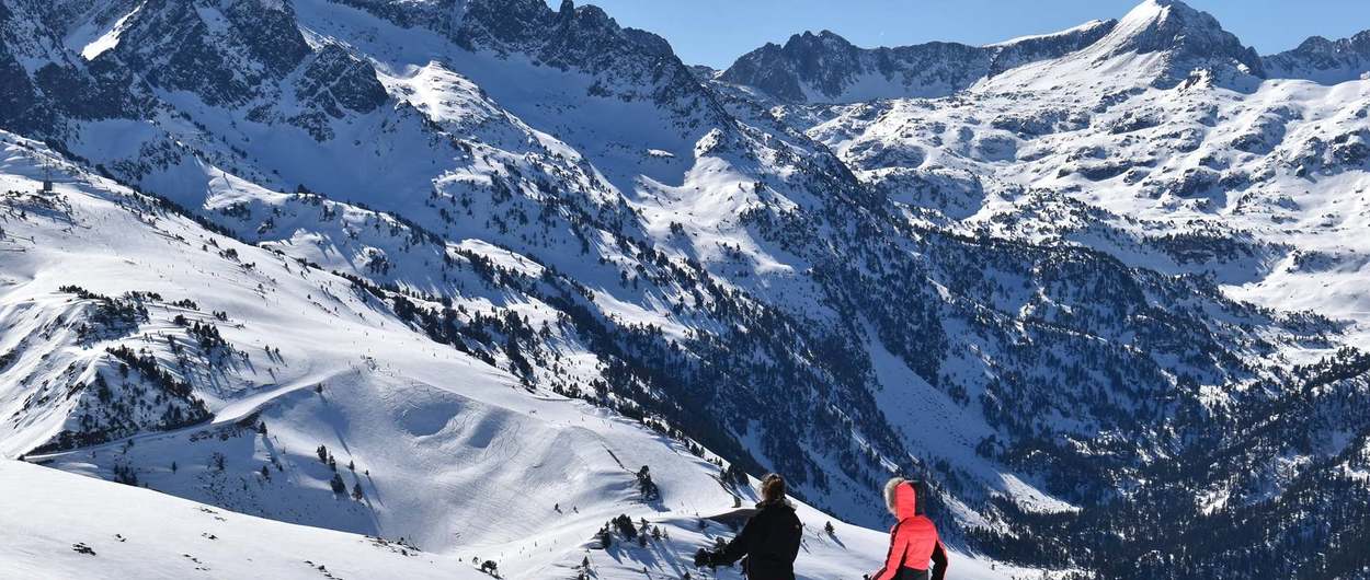  Baqueira Beret crece hasta los 170 kilómetros esquiables. Novedades 2022-2023