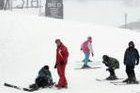 Condenan a un alumno por lesionar a una mujer en una pista de esquí