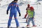 Sierra Nevada regula la enseñanza del esquí en la estación