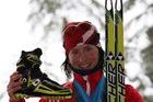 Fischer comienza dominando la Copa del Mundo de esquí de fondo