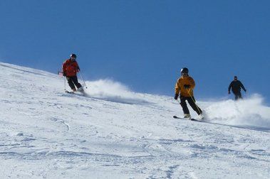 Arrienda un Centro de Ski Para tu Cumpleaños