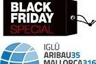 Precios increibles en la semana BLACK FRIDAY Iglú y Esports Aribau 35