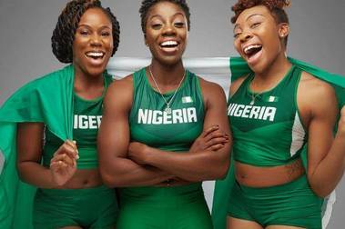 Nigeria hará historia en los Juegos Olímpicos de PyeongChang