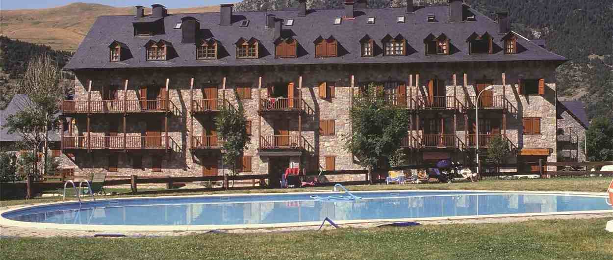 El Juez autoriza a esquiades.com a quedarse 3 hoteles del resort de Boí Taull