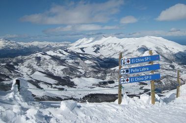 Abre Alto Campoo su temporada de esquí y con precios especiales