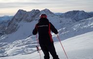 Zugspitze se encarga de inaugurar la temporada de esquí en Alemania