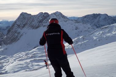 Zugspitze se encarga de inaugurar la temporada de esquí en Alemania