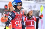 Mikaela Shiffrin no falla y repite victoria en el segundo Slalom de Levi